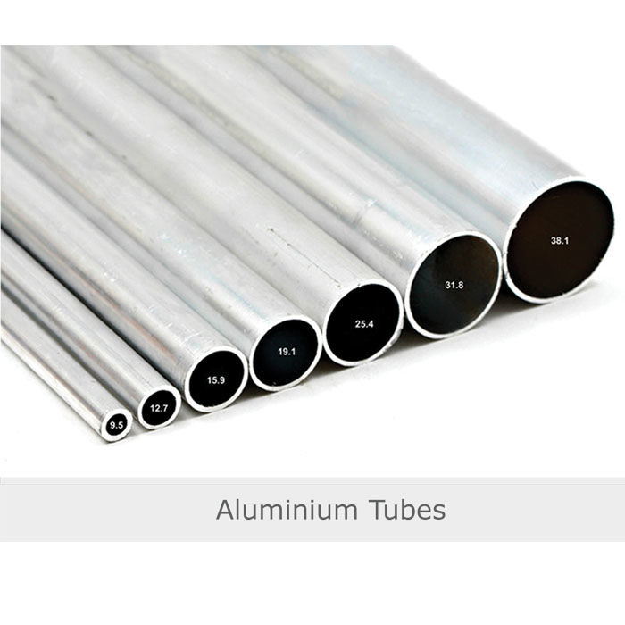 Aluminium Tubes